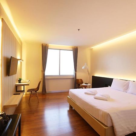 Lee Gardens Plaza Hotel - Sha Plus Хатъяй Экстерьер фото