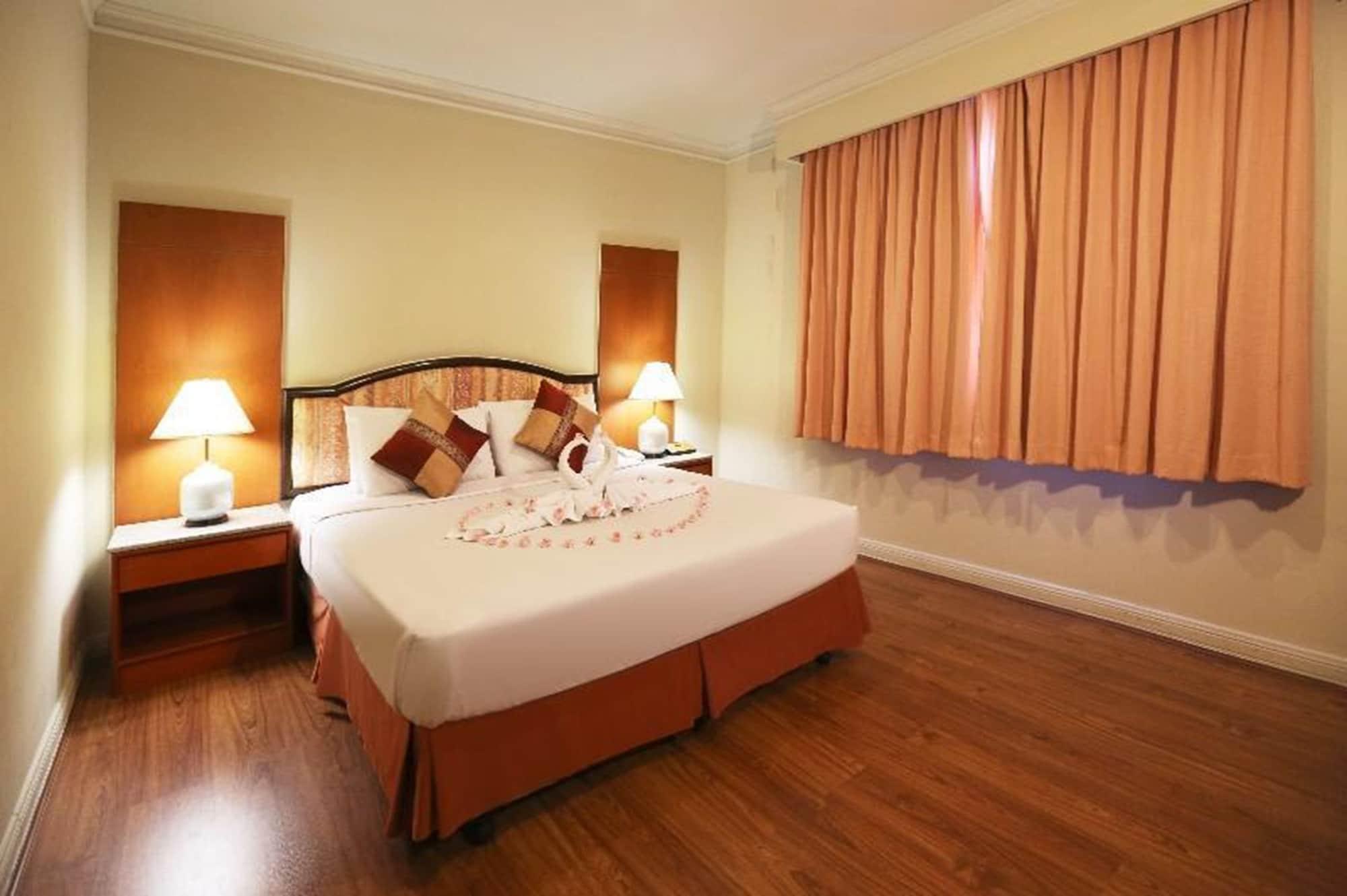 Lee Gardens Plaza Hotel - Sha Plus Хатъяй Экстерьер фото