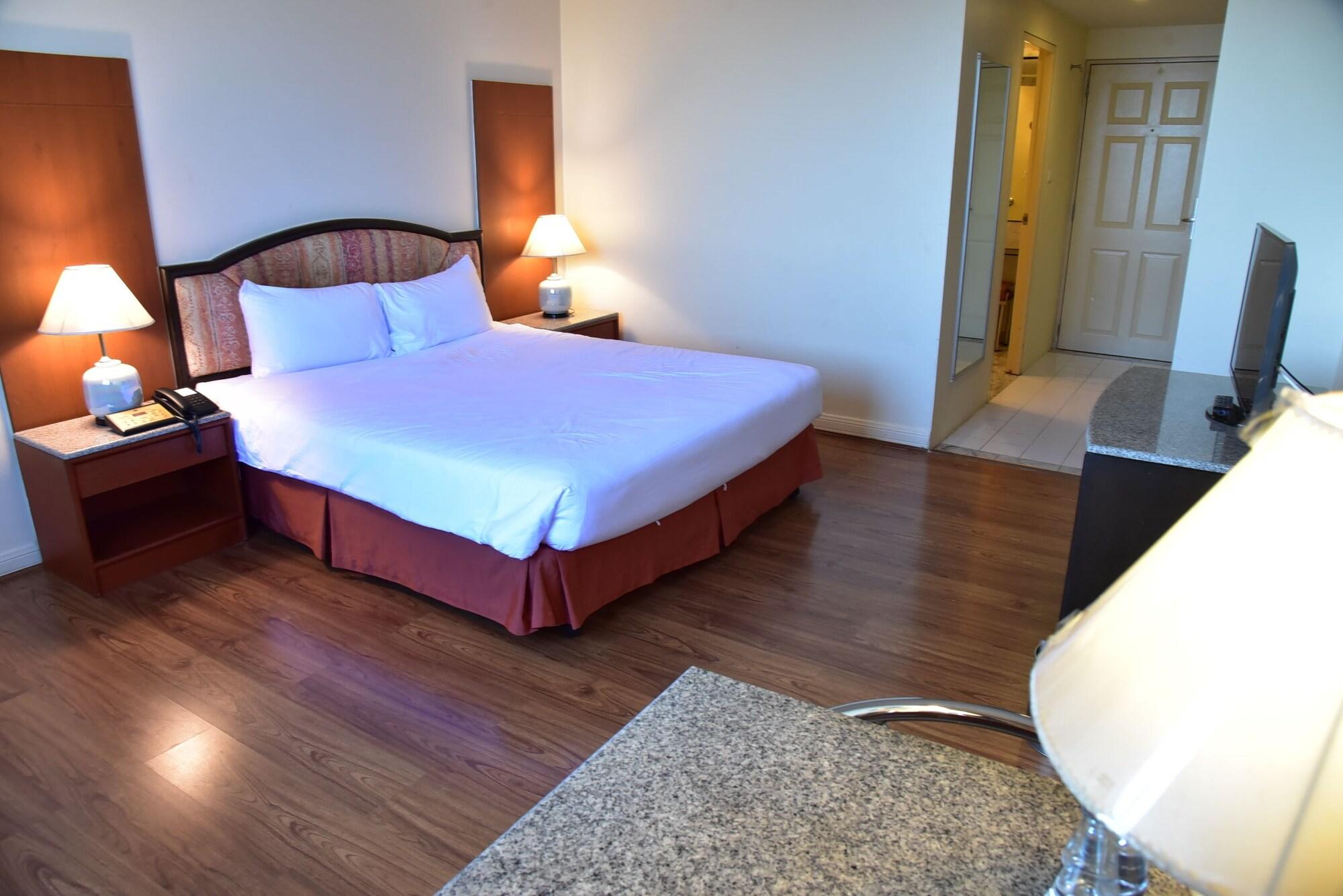 Lee Gardens Plaza Hotel - Sha Plus Хатъяй Экстерьер фото