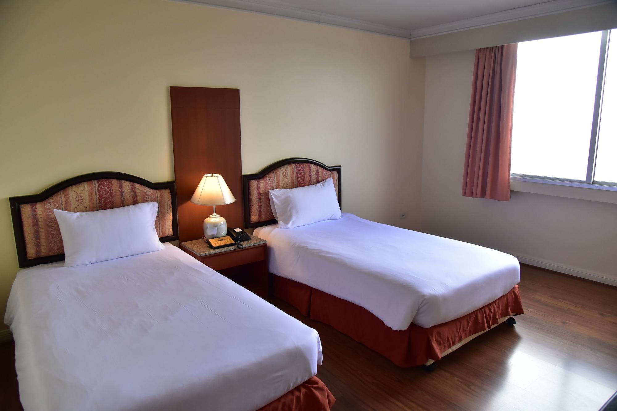 Lee Gardens Plaza Hotel - Sha Plus Хатъяй Экстерьер фото