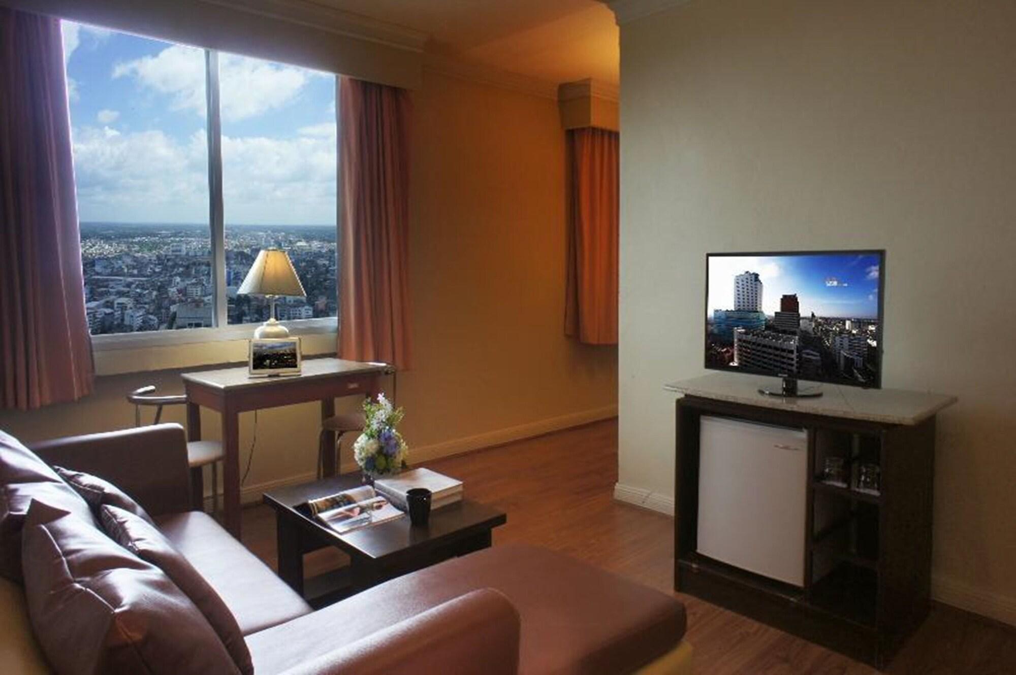 Lee Gardens Plaza Hotel - Sha Plus Хатъяй Экстерьер фото