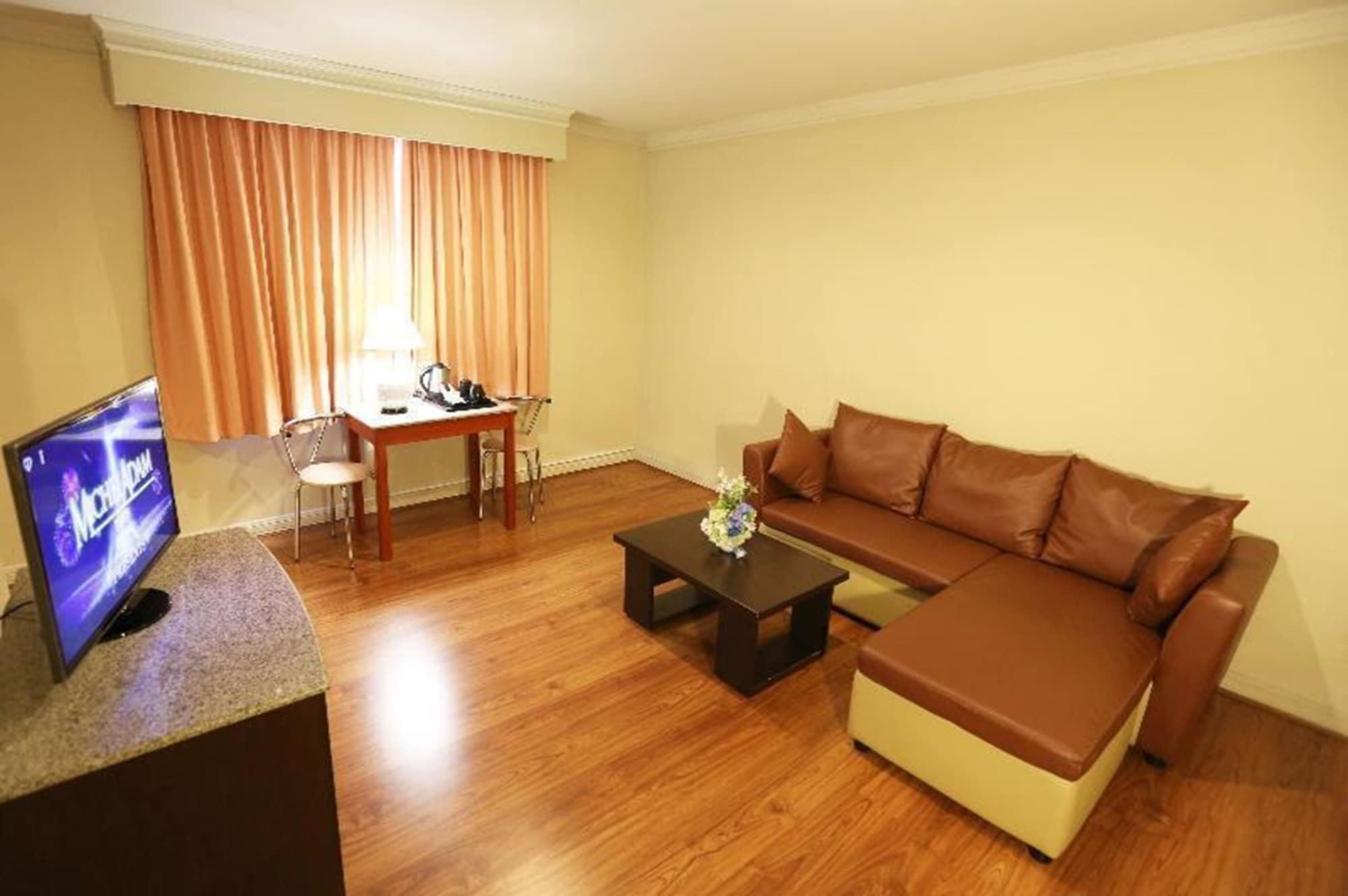Lee Gardens Plaza Hotel - Sha Plus Хатъяй Экстерьер фото