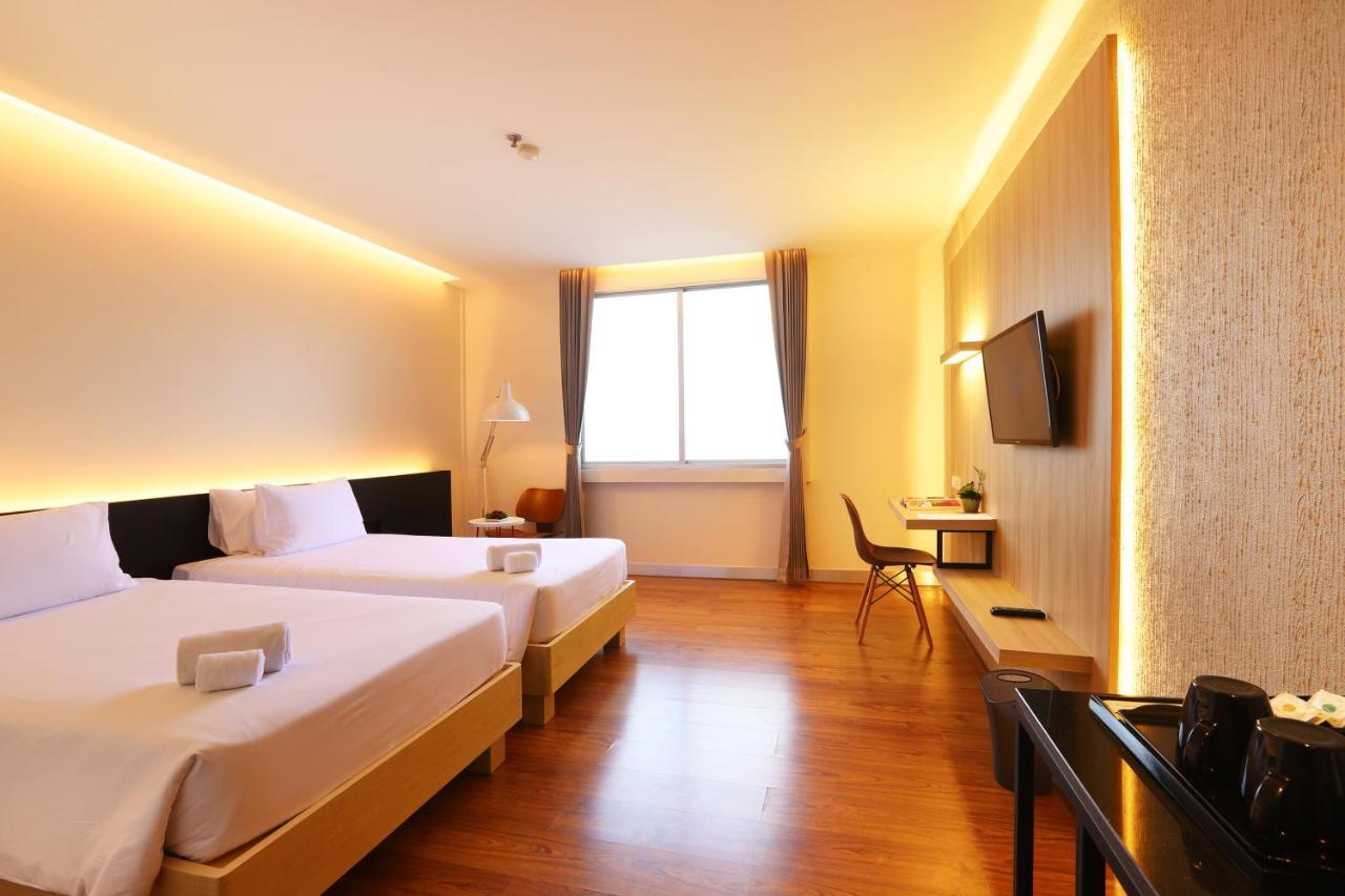 Lee Gardens Plaza Hotel - Sha Plus Хатъяй Экстерьер фото