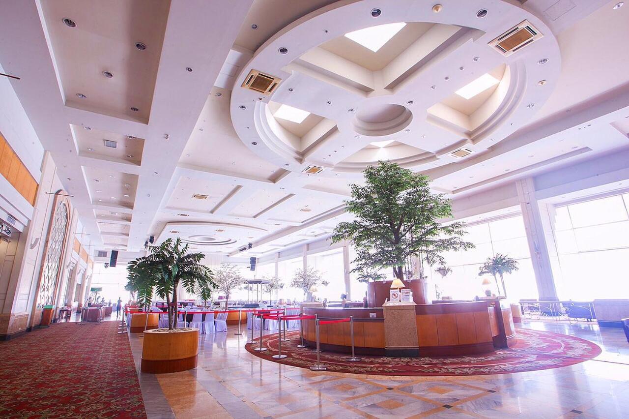 Lee Gardens Plaza Hotel - Sha Plus Хатъяй Экстерьер фото