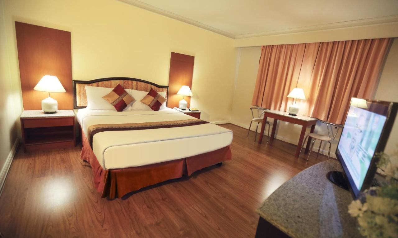 Lee Gardens Plaza Hotel - Sha Plus Хатъяй Экстерьер фото