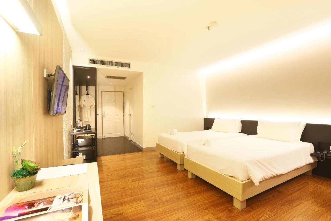 Lee Gardens Plaza Hotel - Sha Plus Хатъяй Экстерьер фото