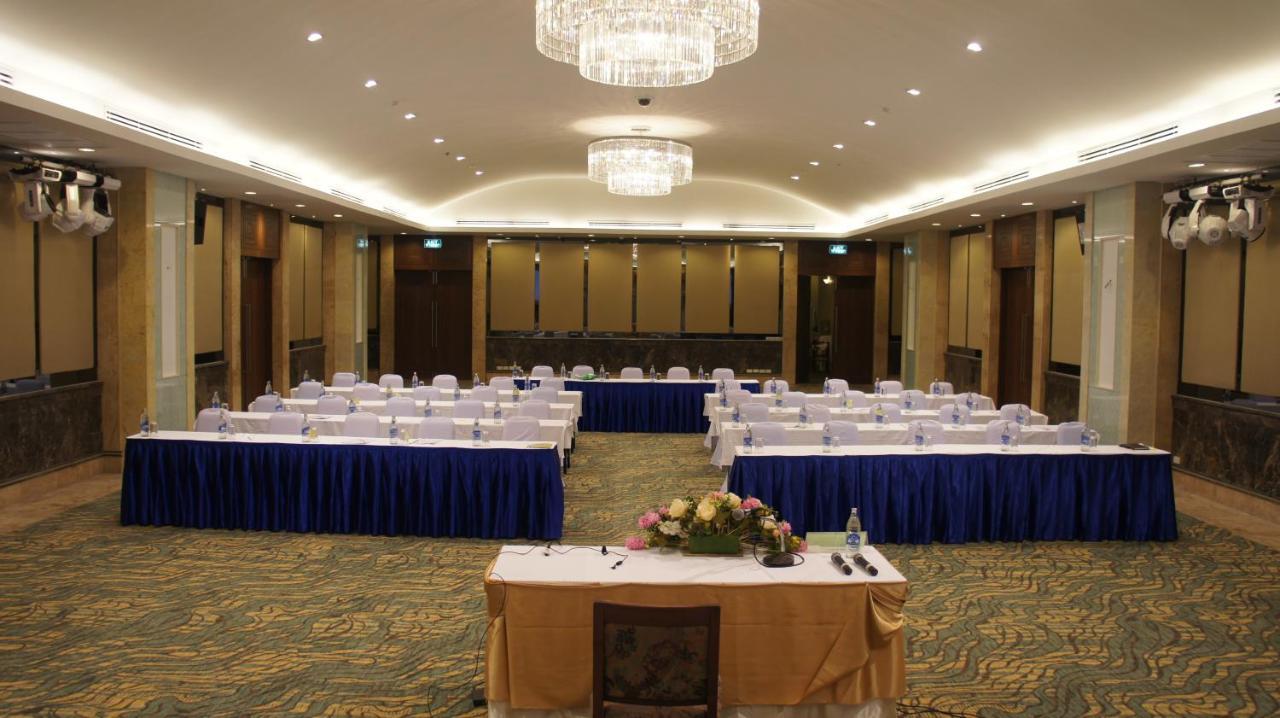 Lee Gardens Plaza Hotel - Sha Plus Хатъяй Экстерьер фото