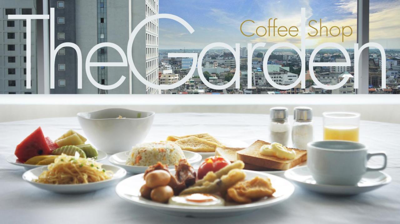Lee Gardens Plaza Hotel - Sha Plus Хатъяй Экстерьер фото