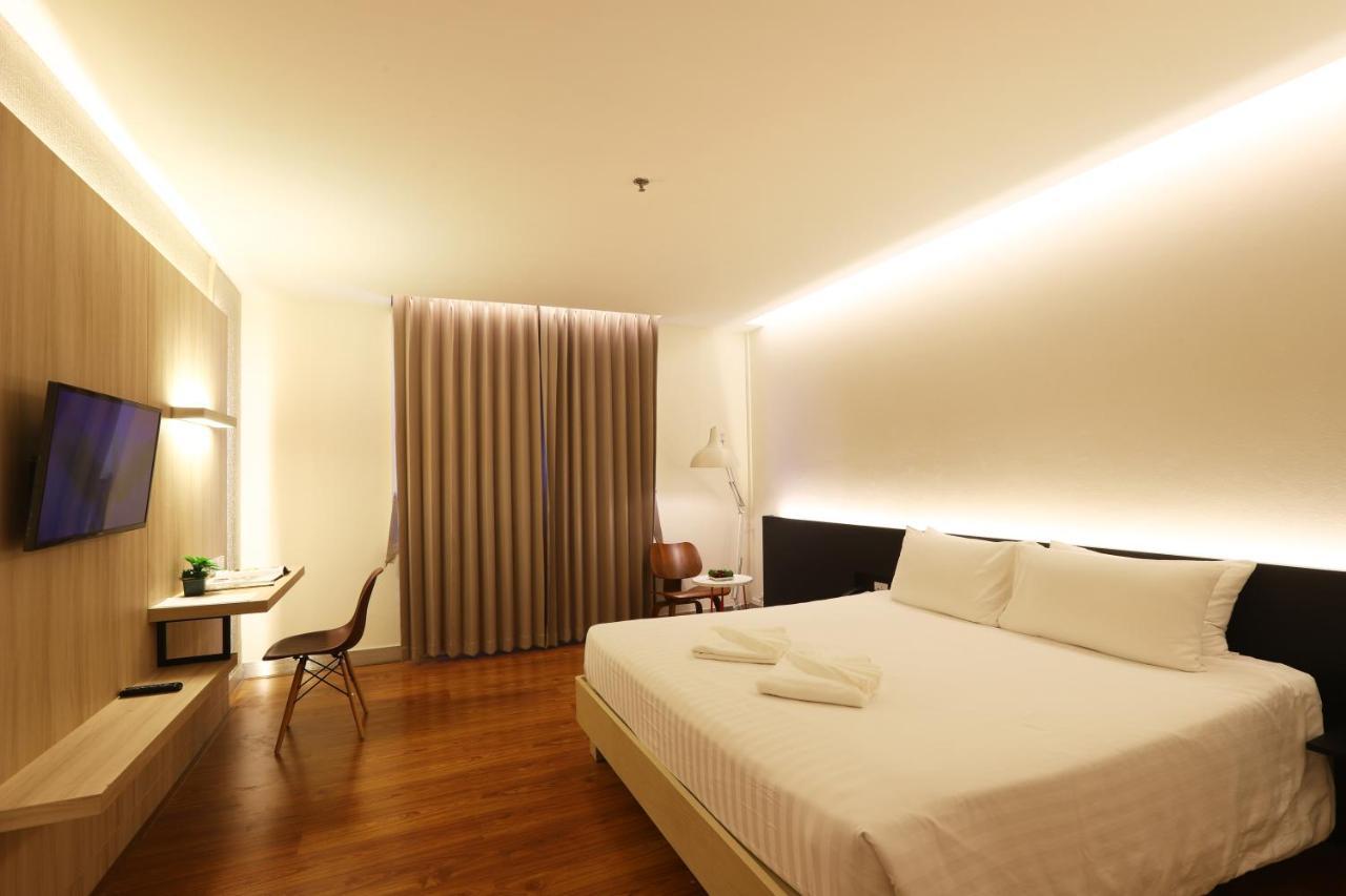 Lee Gardens Plaza Hotel - Sha Plus Хатъяй Экстерьер фото