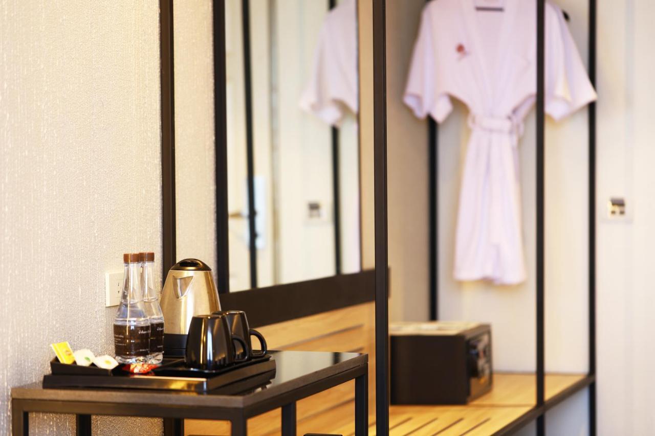 Lee Gardens Plaza Hotel - Sha Plus Хатъяй Экстерьер фото