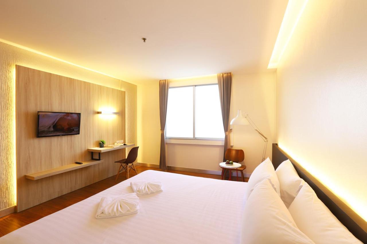 Lee Gardens Plaza Hotel - Sha Plus Хатъяй Экстерьер фото
